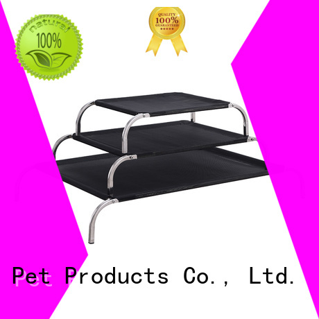 Lingyu raised dog bed for busniess for pet
