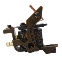 Yilong High Quality Professional Tattoo Coil Machines Latest Design Coils Tattoo Making Machines
