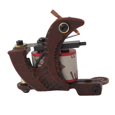 Yilong Professional Tattoo Coil Machines Hot Sale Design Coils Tattoo Making Machines