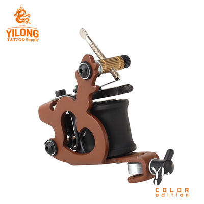 Yilong Tattoo Machine Used for Lined and Shader Coil Tattoo Machine Shape in 'Lovely' Punching machine