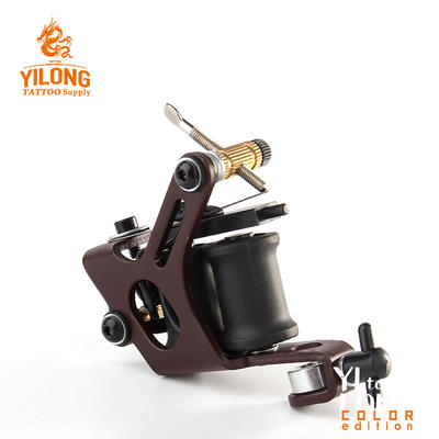 Yilong liner tatoo machine Iron Tattoo Machine Used for Lined and Shader Coil Tattoo Machine