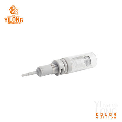 Yilong Newest Disposable Permanent Makeup Tattoo Needles Used for Granular fog Eyebrows Wired Eyebrows