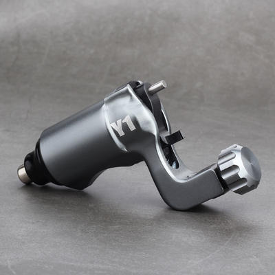 YILONG New Professional gray Color Rotary Tattoo Machine For Shader & Liner Tattoo Machine Gun