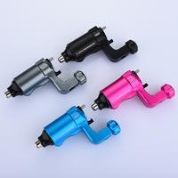 Yilong Tattoo Newest High quality Rotary machine Multi-Color Hot Sale in Europe Professional Tattoo Machine