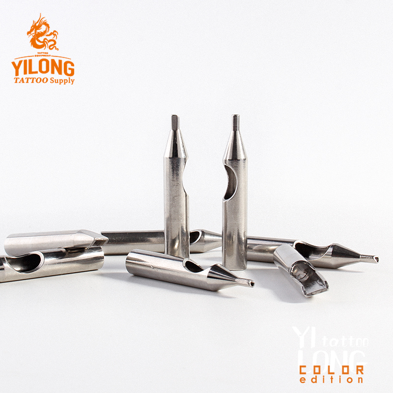 2018 Yilong Long Stainless Steel Tip Hot Sale in MarketStainless Kit Needles Tip