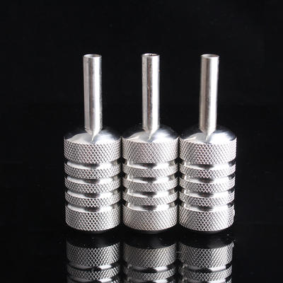 YILONG motorcycle grips stainless tattoo tube