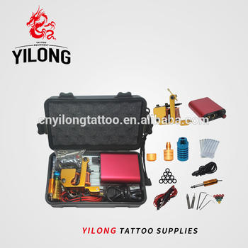 Yilong Professional Mini Tattoo Kit
