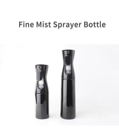 Yilong Hot Sale TattooFine Mist Sprayer BottlePET Plastic Film