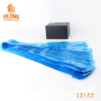 Yilong Disposable ClipcordBarrierTattoo Clip Cord Cover Bag Clean Barrier Supply Wholesale Tattoo Defenfend Covers Sleeves