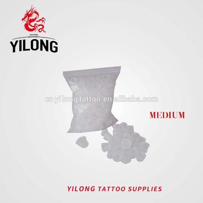 Yilong Hot sale#13 medium Plastic ink cap