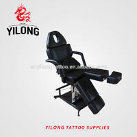 Yilong Professional Tattoo chairComfortable Tattoo Spa Chair