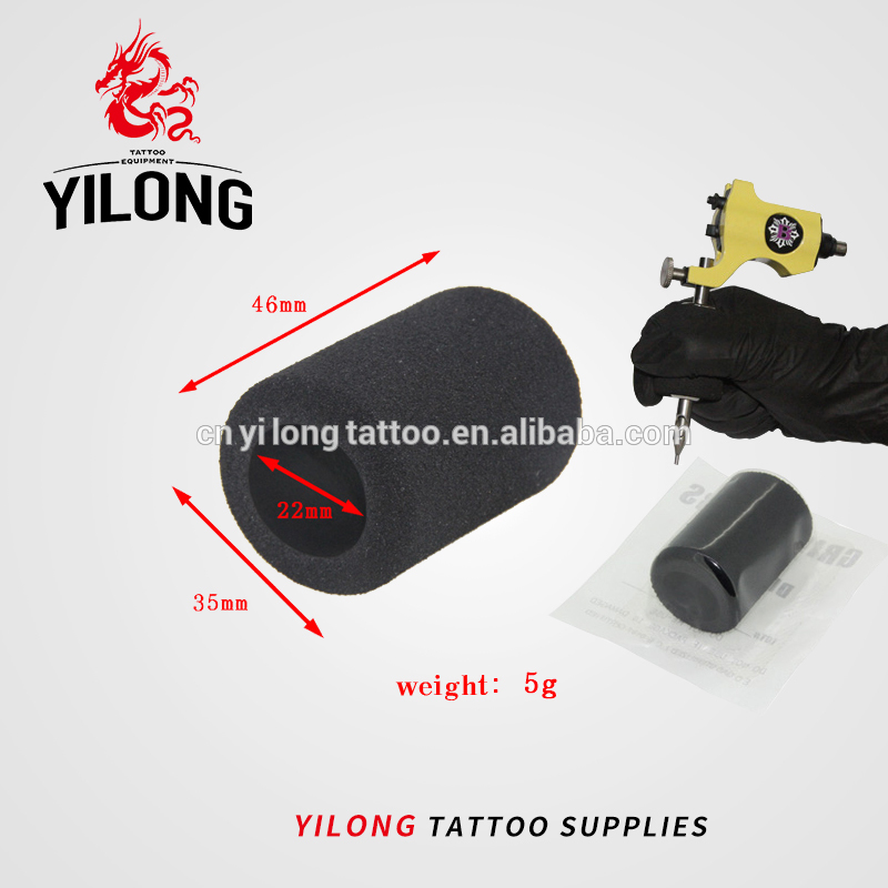 Yilong Tattoo 35mm Grip Cover