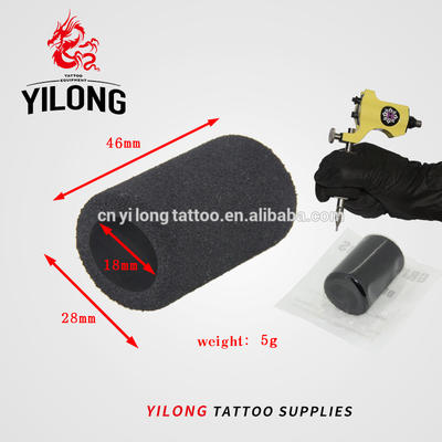 Yilong Soft 28mm Grip Cover Tattoo Accessory
