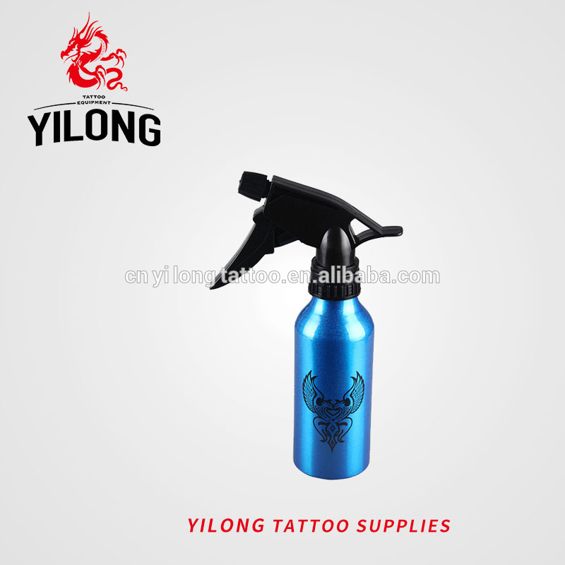 Yilong TattooPro Aluminum Spray Bottle 250ml.
