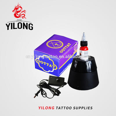Yilong Tattoo Professional Ink Blender Mixing SticksTattoo Ink Pigment Mixer