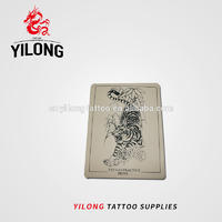 Yilong High Quality Tattoo Permanent Make UpPractice skin,tiger image-40g