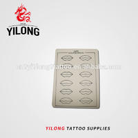 Yilong Tattoo Practice skin,lips image-40g