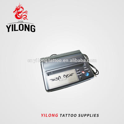 YilongTattoo Thermal Copier Tattoo Thermal Transfer Copier Machine Stencil Flash Printer Tattoo Thermal Transfer Copier Machine