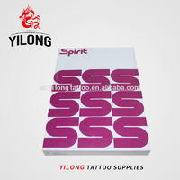 Yilong Quality 100 Sheets Tattoo Transfer Paper A4 Size Spirit Master Tattoo Paper Thermal Stencil Carbon Copier Paper ForTattoo