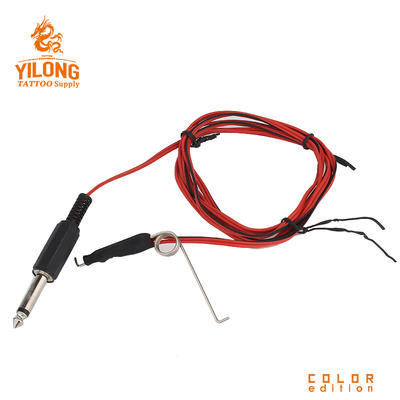 2019 YilongTattoo high quality Clip Cord For Tattoo Machine