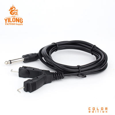 2019 Yilong Copper Core Tattoo high quality Clip Cord For Tattoo Machine