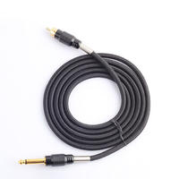 New 6 Feet Clip Cord Top Quality Multi-color