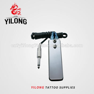 Wholesale Tattoo 304 stainless steel mini pedal
