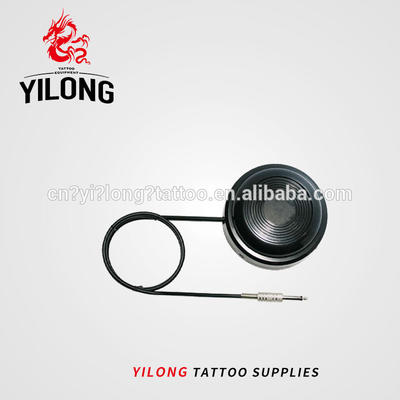 Wholesale Tattoo round foot pedal tattoo foot switch with best quality