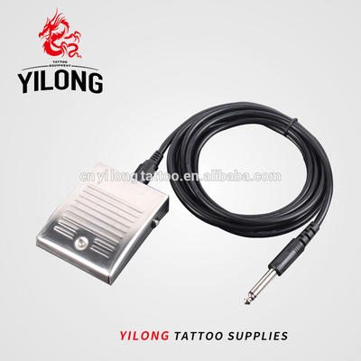 Wholesale Stainless Steel Tattoo pedal Tattoo Foot Switch
