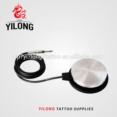 Yilong hot sale Tattoo pedal Tattoo Foot Switch