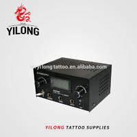 2018 Yilong sell better Dual Tattoo Power Supply