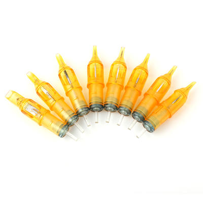 Yilong Yellow Dragonfly Cartridge Needle