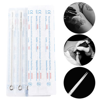 High Quality 316L surgical Steel Cheap tattoo needles