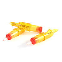 Yilong Tattoo Yellow Dragonfly Cartridge Needles