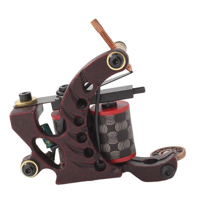 Yilong Professional Tattoo Coil Machines Latest Design Coils Tattoo Making Machines