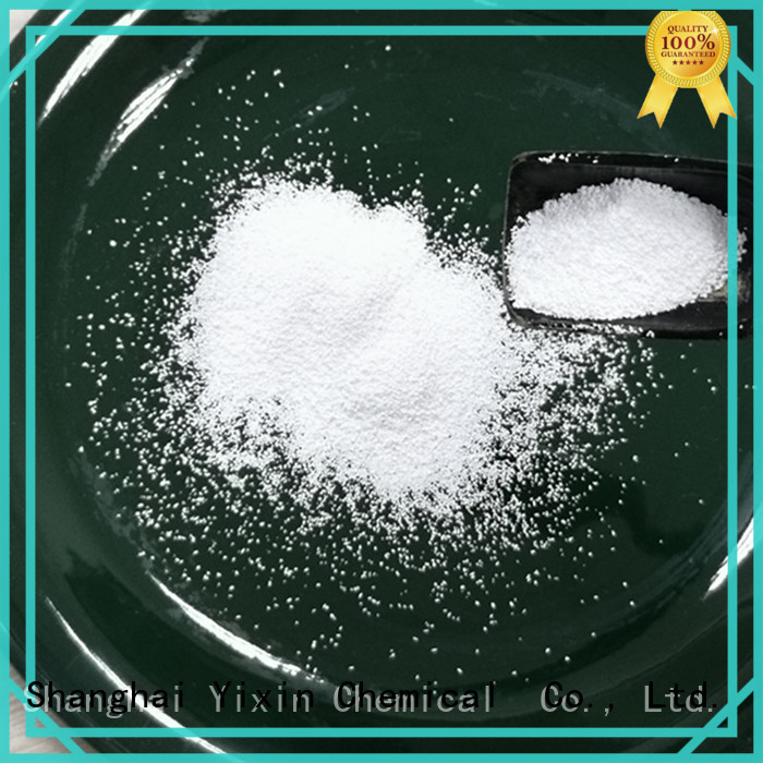 Yixin hydrolysis of sodium carbonate Suppliers for food medicine glass industry