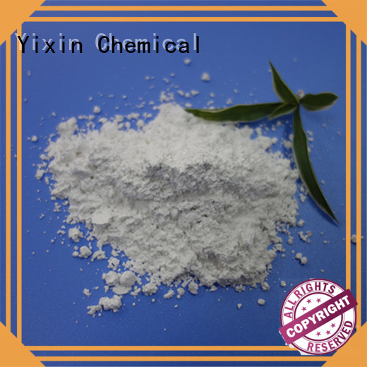 Yixin sodium metasilicate factory for Strontium compounds production