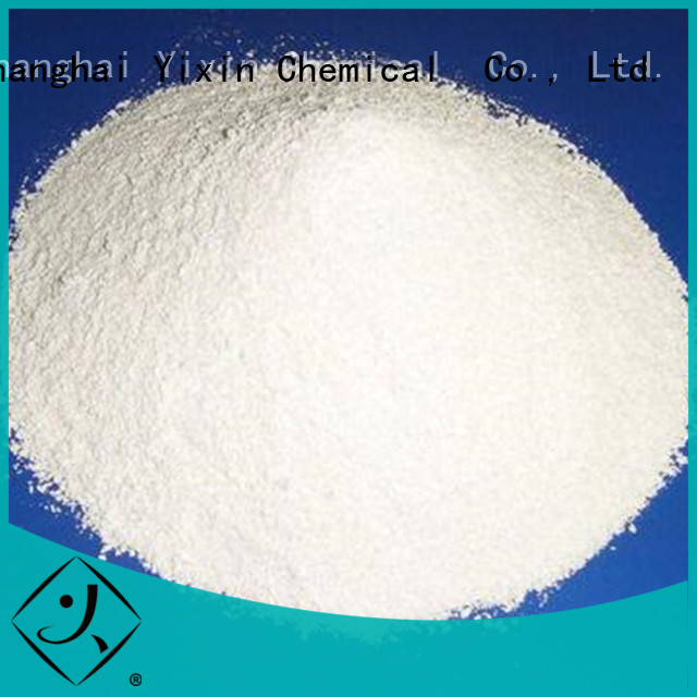 Yixin soda ash 50 lb bag company for textile industry