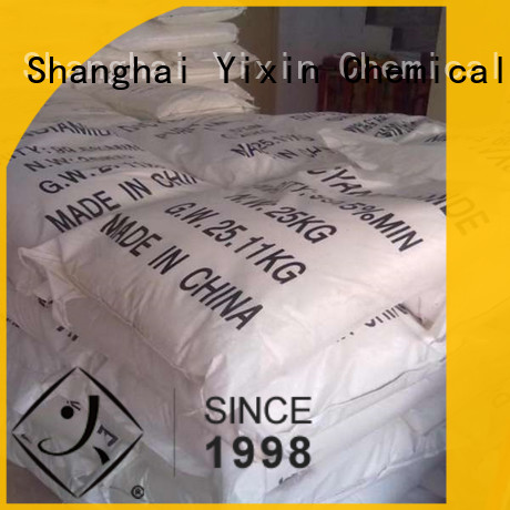 Yixin New baking soda in swimming pool factory for chemical manufacturer