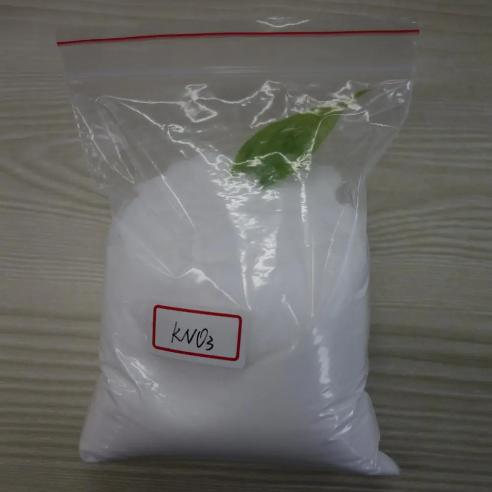 KNO3 CAS NO 7757-79-1 Saltpeter glass making and fertilizer use potassium carbonate