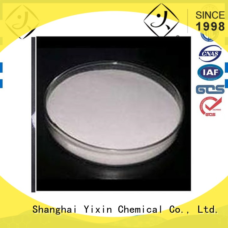 Yixin potassium bicarbonate uses manufacturers for food medicine glass industry