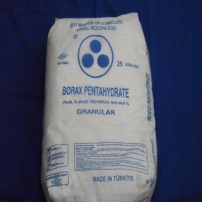 where can i get borax Decahydrate and Pentahydrate