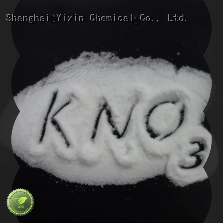 Yixin Latest potassium nitrate 1kg for business for ceramics industry