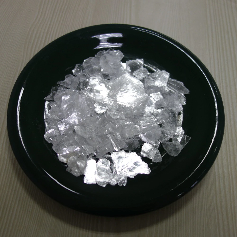Fluorophlogopite KMg3(AlSi3O10)F2 + 4Mesh synthetic mica