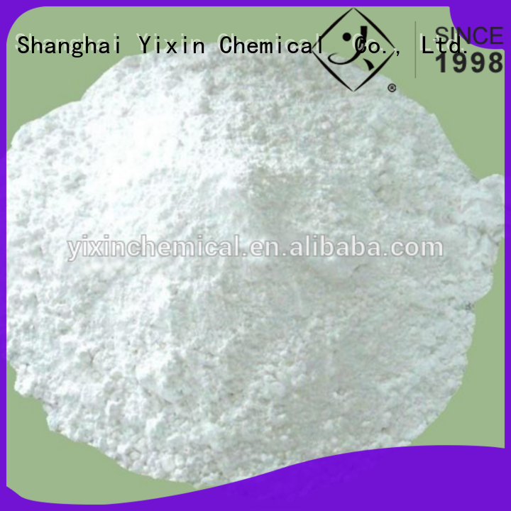 Yixin Latest current price of soda ash factory for textile industry