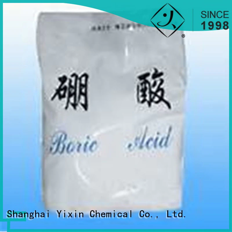 Yixin Best disodium tetraborate decahydrate manufacturers for glass industry
