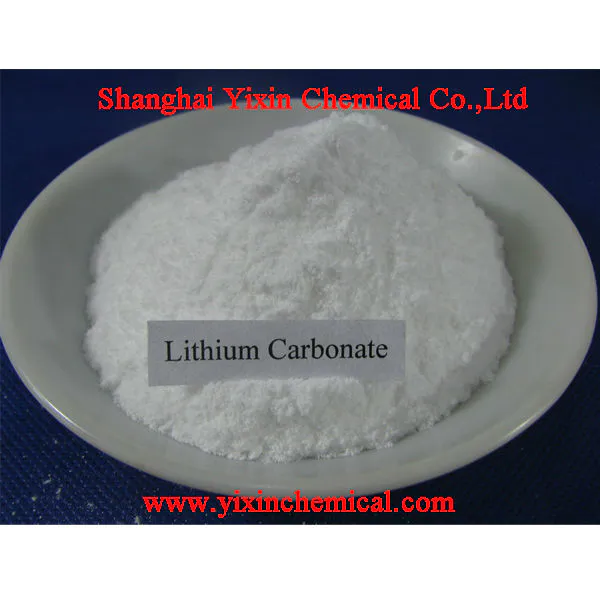 high purity grade lithium carbonate