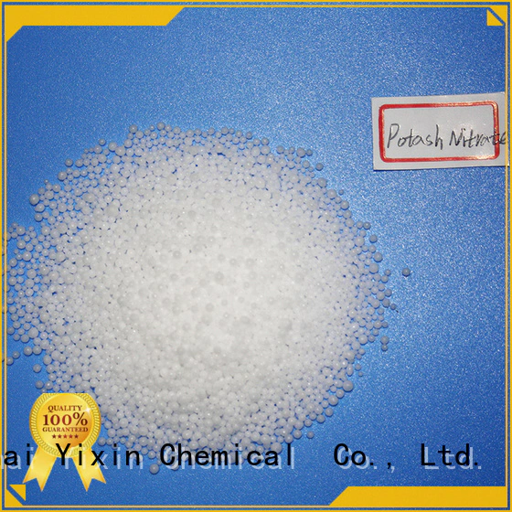 Yixin Latest is kno3 soluble in water for business for fertilizer and fireworks