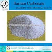 high purity barium carbonate light 99% baco3