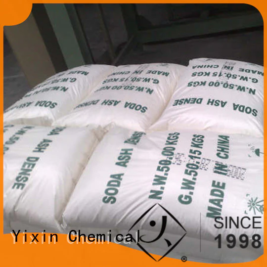 New sodium carbonate acid company for chemical manufacturer